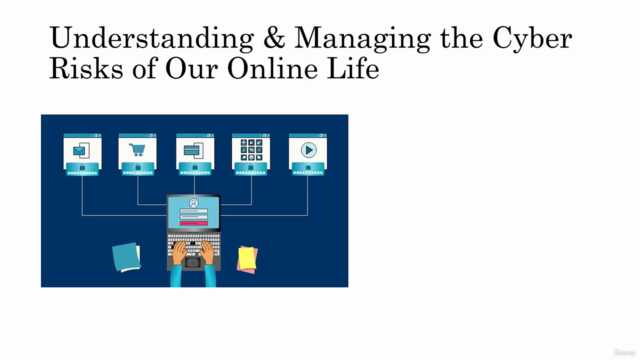 Cyber Security Awareness: Training for Online Safety (2025) – Screenshot 1