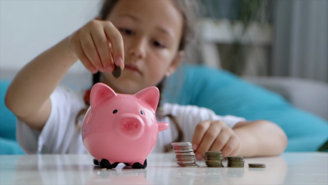 Curso de ahorro y finanzas personales para no financieros – Screenshot 2