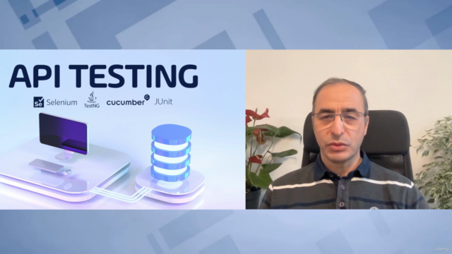 API Testing Dersleri Ve Karate Framework – Screenshot 1