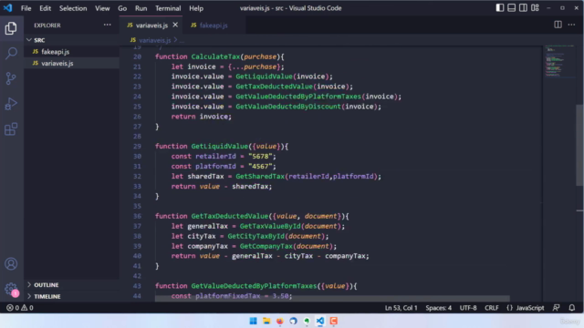 Clean Code com Javascript - Escreva Código como um Mestre – Screenshot 4