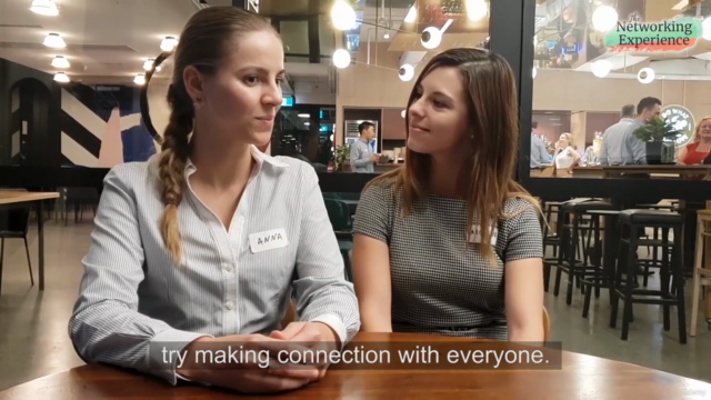 Network like a pro: networking skills for every professional – Screenshot 4