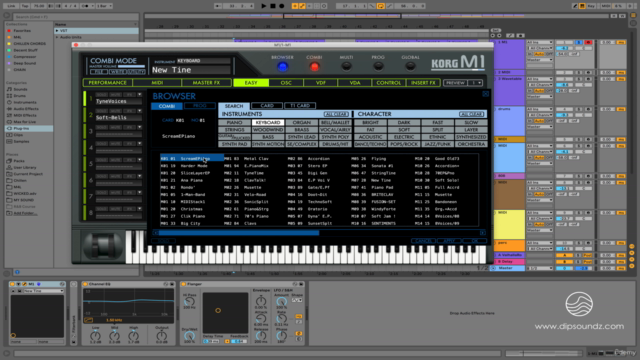 R&B K-POP |完整制作 – Screenshot 1