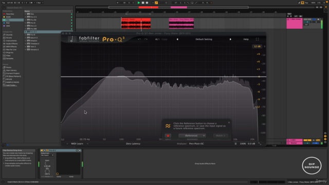 关于均衡器EQ的一切 | 数字Fabfilter与模拟Pultec EQ|混音系列课程 – Screenshot 2