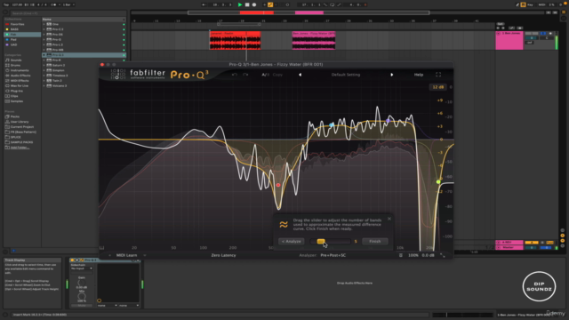 关于均衡器EQ的一切 | 数字Fabfilter与模拟Pultec EQ|混音系列课程 – Screenshot 4