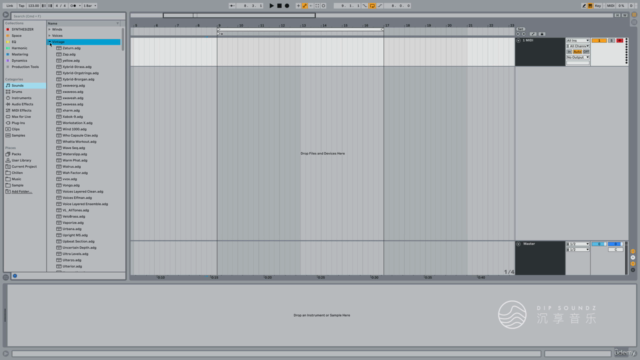 Ableton Live 10|电子音乐制作|一切从零开始 – Screenshot 1