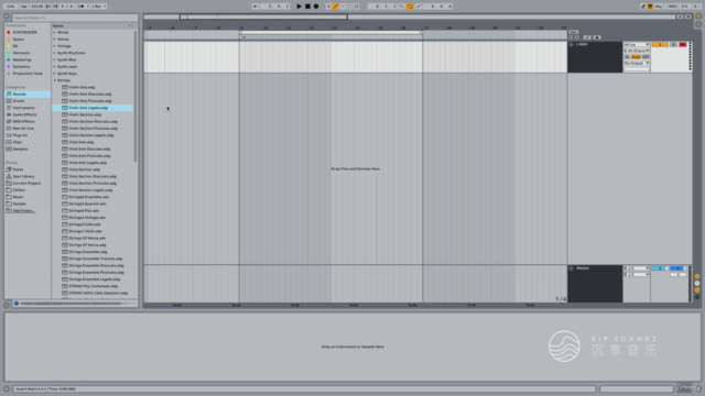 Ableton Live 10|电子音乐制作|一切从零开始 – Screenshot 2