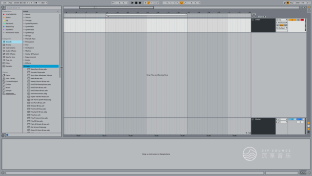 Ableton Live 10|电子音乐制作|一切从零开始 – Screenshot 4