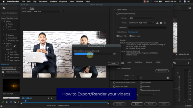 Adobe Premiere Pro Masterclass: From Beginner to Pro - Screenshot_04