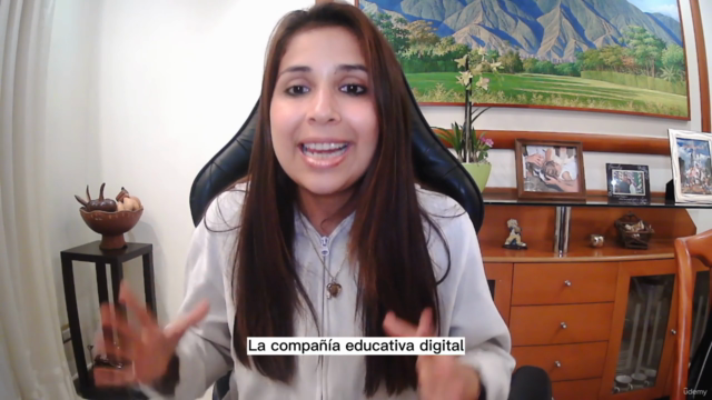 Curso Básico de Blockchain y Criptomonedas – Screenshot 1