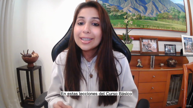 Curso Básico de Blockchain y Criptomonedas – Screenshot 2