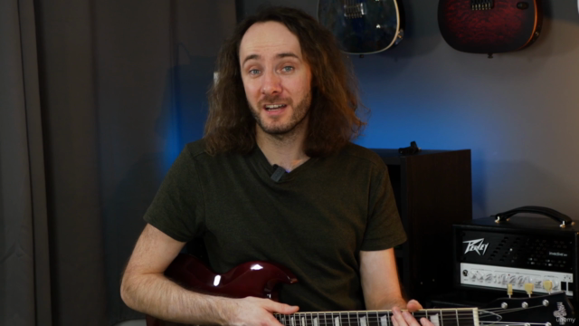 Lead Guitar Techniques – Screenshot 1