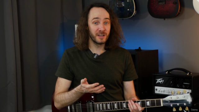 Lead Guitar Techniques – Screenshot 2