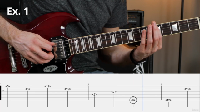 Lead Guitar Techniques – Screenshot 4