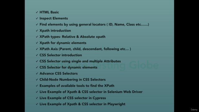 All about XPath and CSS Selectors for Automation Testing - Screenshot_04