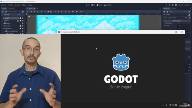Curso básico de Godot 2D - Screenshot_02