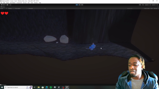 Unity - Beginner Level Build a Game from Start to Finish – Screenshot 3
