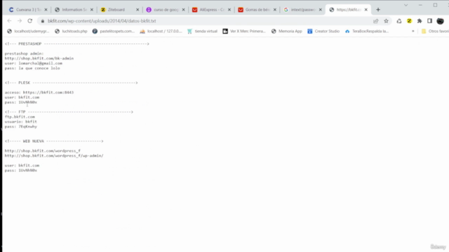 Curso de Google Hacking || Dorks Comandos para Hackear – Screenshot 2