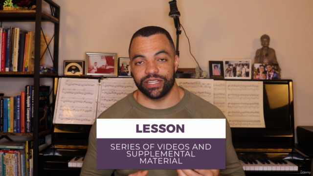 Piano and Music Theory for First Time Beginners – Screenshot 1