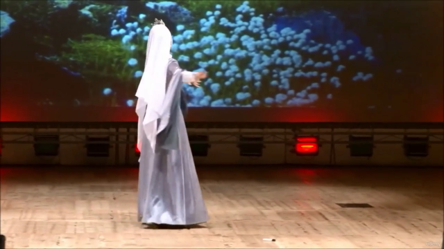 Lezginka Caucasian Dance She-part for beginners – Screenshot 1