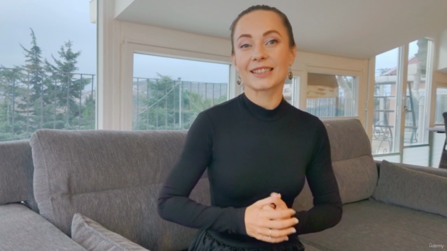 Lezginka Caucasian Dance She-part for beginners – Screenshot 3