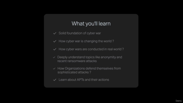Mastering Red Team:The Complete Cyber Security Course (2025) – Screenshot 4