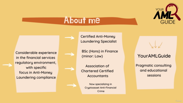 All-Inclusive Guide to Anti-Money Laundering Compliance – Screenshot 1