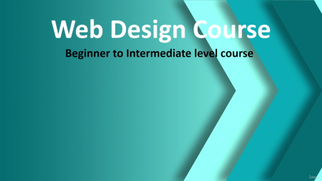 Web Design Course for Beginners to Intermediate - Screenshot_01