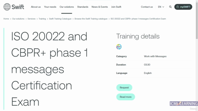 Demystifying ISO 20022 and SWIFT MX Messages: MasterClass - Screenshot_04