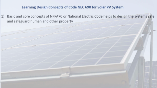Learning Design Concepts of Code NEC 690 for Solar PV System - Screenshot_01