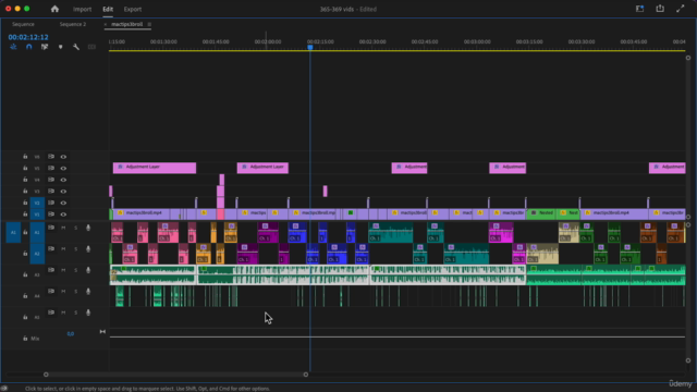 Recording And Enhancing A Voiceover At Home (For Beginners) – Screenshot 1