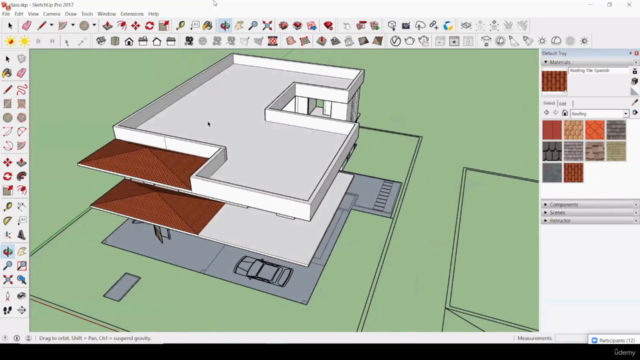 SketchUp & V-Ray – Screenshot 2