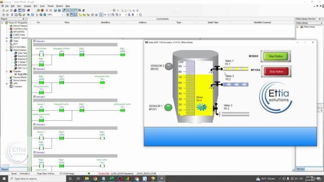 Delta PLC- Basic Course with ISPsoft - Screenshot_04