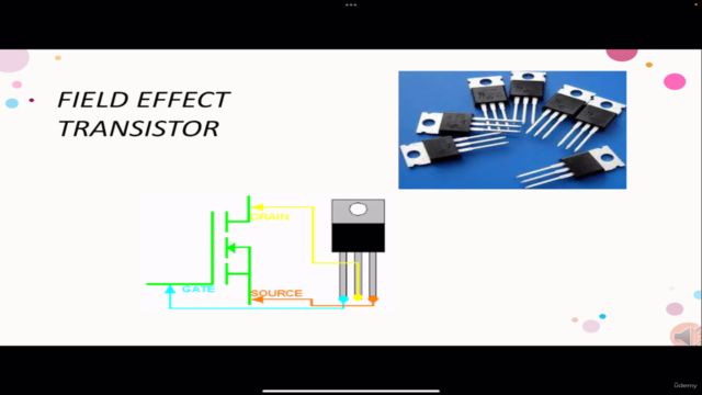 Electronics:Complete course on Electronic Devices & circuits – Screenshot 3
