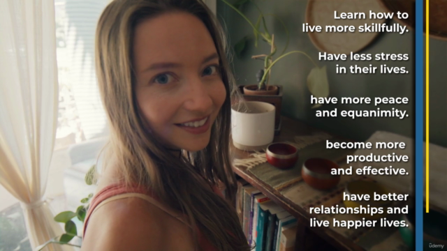 Mindful Stress Management & Reduction for Work & Life – Screenshot 2