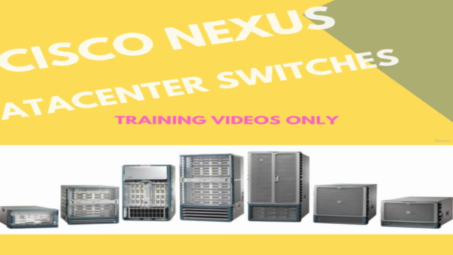 Cisco Nexus In-depth + Lab Demonstration | NetworkJourney – Screenshot 1