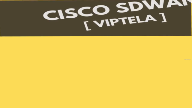 Cisco SDWAN In-depth + Lab Demonstration | NetworkJourney – Screenshot 1