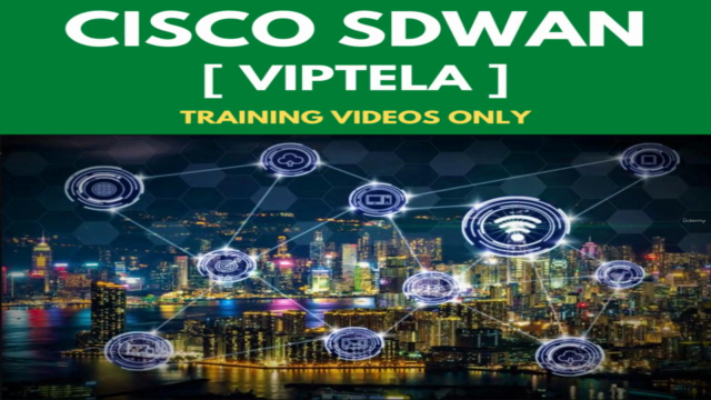 Cisco SDWAN In-depth + Lab Demonstration | NetworkJourney – Screenshot 3