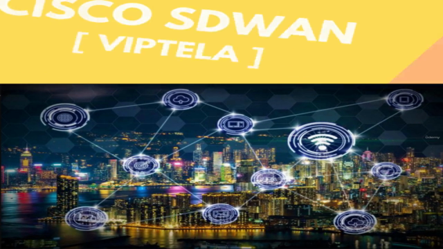 Cisco SDWAN In-depth + Lab Demonstration | NetworkJourney – Screenshot 4