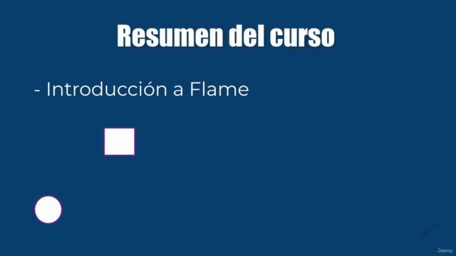Flame & Flutter con Dart: crea tus primeros juegos móviles – Screenshot 1