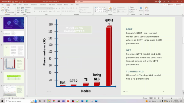 ChatGPT: GPT-3, GPT-4 Turbo: Unleash the Power of LLM's – Screenshot 1