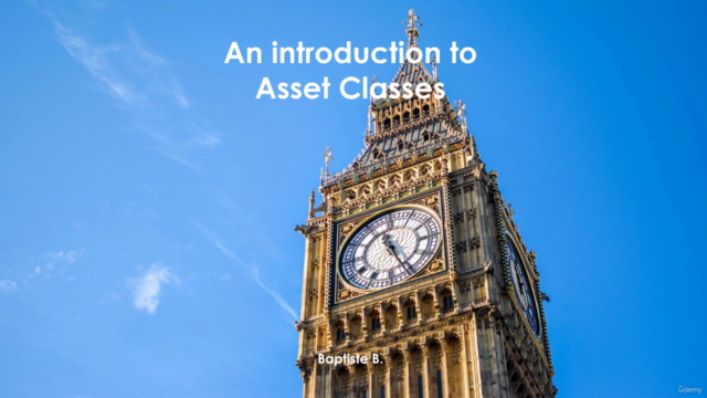 An introduction to Asset Classes (Equity, Bonds, FX...) – Screenshot 1