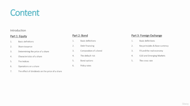 An introduction to Asset Classes (Equity, Bonds, FX...) – Screenshot 2