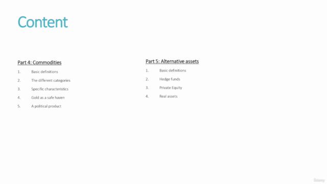 An introduction to Asset Classes (Equity, Bonds, FX...) – Screenshot 4