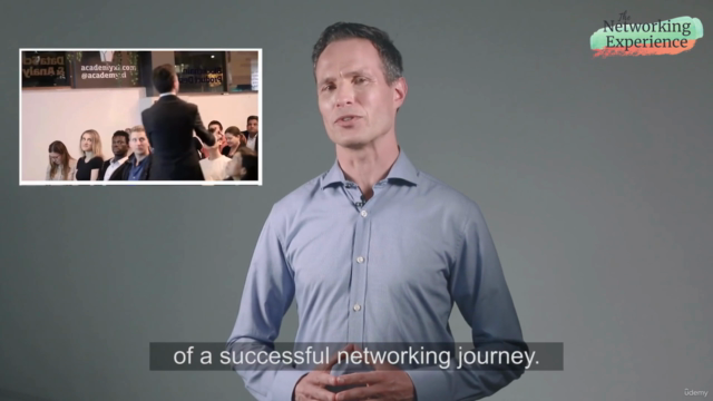 Networking for Business Development and Sales Professionals – Screenshot 2