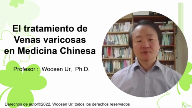 Tratamiento de Las Várices, Venas varicosas - Medicina China – Screenshot 1