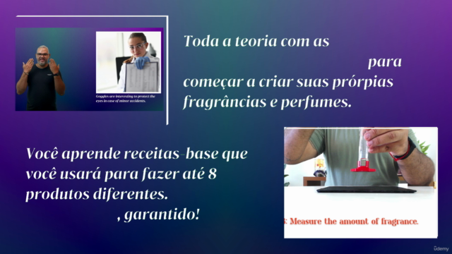 Perfumaria Artesanal (Certificado) – Screenshot 4