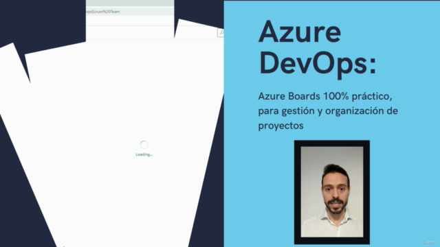 Azure DevOps: Azure Boards 100% práctico - Screenshot_01