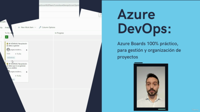 Azure DevOps: Azure Boards 100% práctico - Screenshot_03