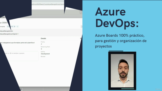 Azure DevOps: Azure Boards 100% práctico - Screenshot_04