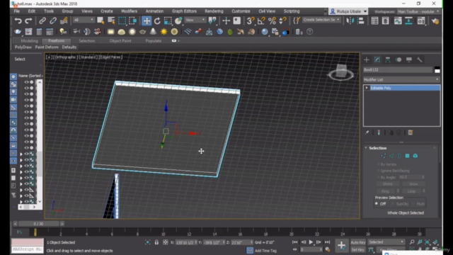 3dsMAX & V-Ray – Screenshot 2